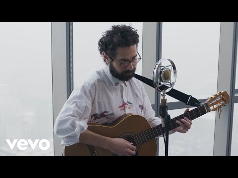Jon Guerra - Teach Us That One Song (Live)