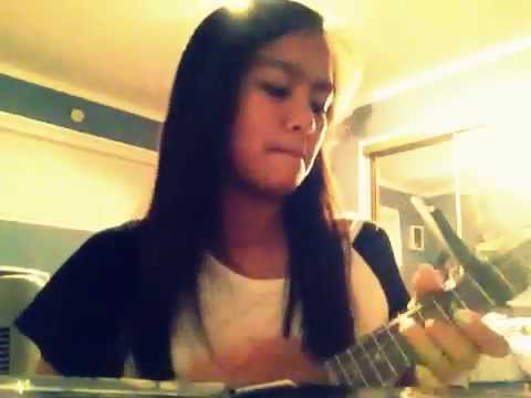 We Can't Stop (Ukulele Cover)