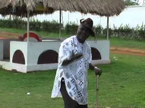 Benji Igbadumhe - Otse Eghie