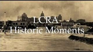 LCRA Historic Moment: The day LCRA blew up a dam