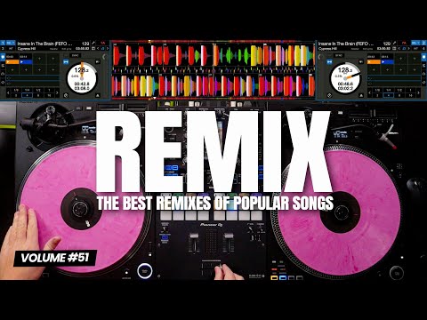 DJ REMIX 2026 | #51 | The Best Tech house Remixes of Popular Songs - Mixed by Deejay FDB