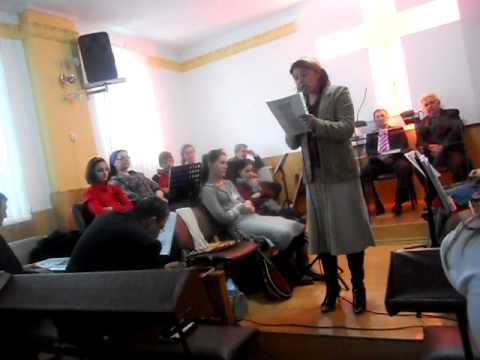 Biserica Crestina din Slatina Timis