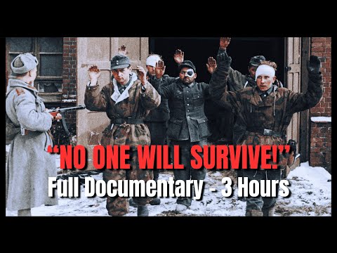 Letters from Hell: Real Testimonies of German Soldiers | Full Documentary – 3 Hours