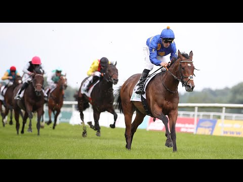 Baden-Baden: Japan Racing Association - Derby-Trial 2023 Sieger: Fantastic Moon