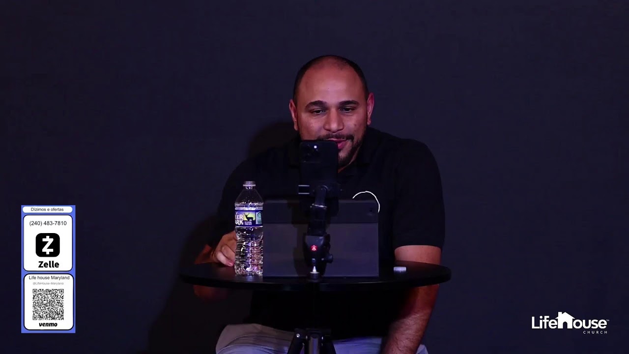 GRACE SERVICE - LIFEHOUSE MARYLAND -  10 DE SETEMBRO