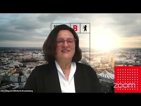 Auf nach Europa - Auf in die Welt - Das EEN Deutschland stellt sich vor - #AuWiTage2021