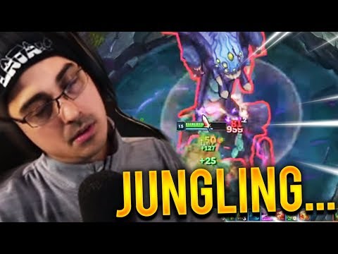 THEY FINALLY MADE ME JUNGLE..... - Trick2G