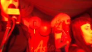 Edge of Seventeen Karaoke at Miss Saigon Air Asia Bar Splendour in the Grass Aurora and Daisy 2014