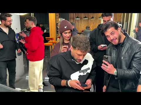 دورهمی با بچه های عشق و نفرت