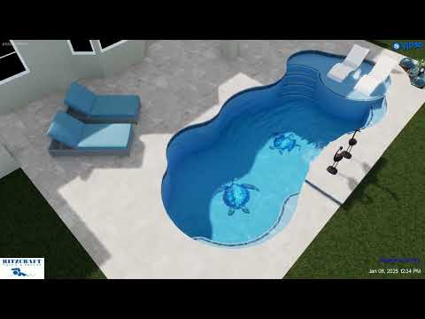 Giordano Pool StoryBoard 01