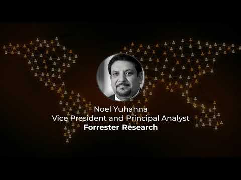 Graph + AI Summit Spring 2021 Speaker: Noel Yuhanna, Forrester Research