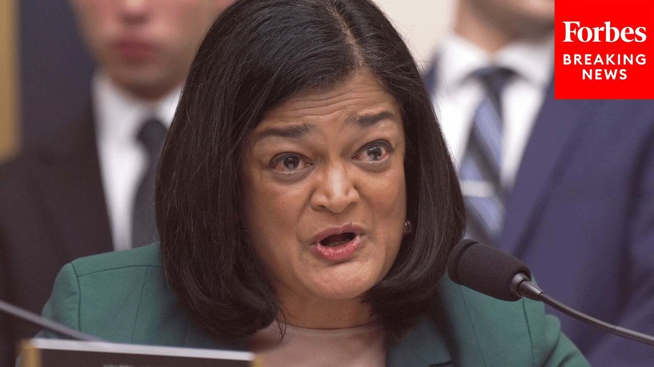 Video | 'We Have Been In This Illegal, Unconstitutional War For 81 Days!': Jayapal Demands End To Iran War