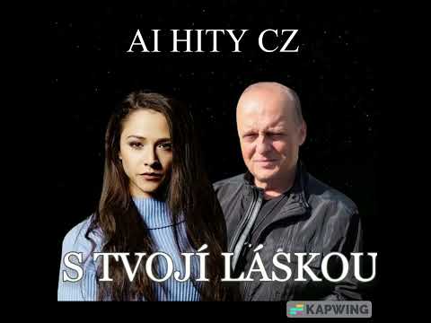Ladislav Křížek a Eva Burešová - S  Tvojí Láskou (AI COVER)