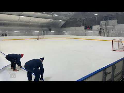 Tappara U12 Mustat 2 vs. Tappara Siniset