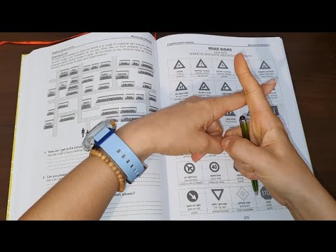 Lesson # 102 – Road Signs ⛔🚸🚫⚠️🅿️ (traffic signs)