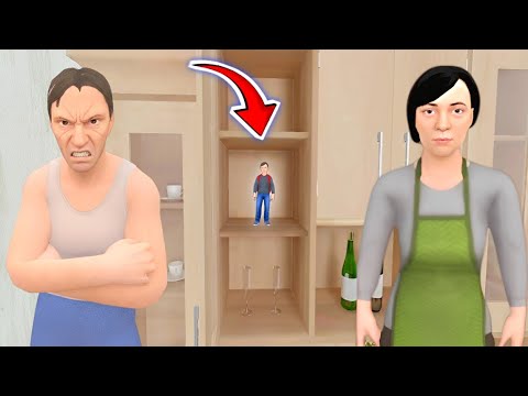 The Best Hiding Place In Schoolboy Runaway Stealth V1.03 | Part 22