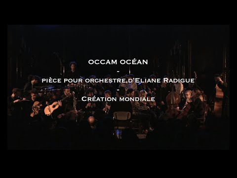 Eliane Radigue & Onceim - Occam Océan @ Festival Crak#4 2015