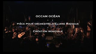 Eliane RADIGUE - OCCAM OCEAN - ONCEIM (full concert)