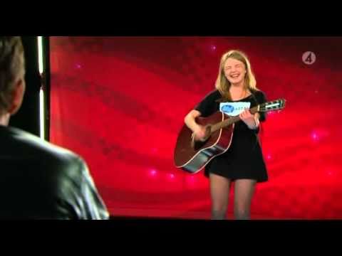 Malin Brannlund - Shine (Idol 2010 och intervju)