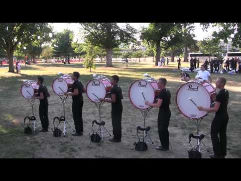 2011 Blue Knights DCI Quarterfinals Book 1 HD