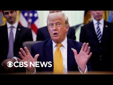 Uproar over Trump rebuking housing bill, Democrats and Republicans urge president to sign it