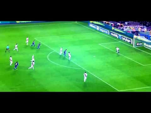 Xavi Hernández   The Best Midfielder   Goal Skill Passing Touch   2011 2012 HD   YouTube
