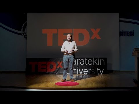 Kriptografi ve Bilgi Güvenliği | Adnan Kılıç | TEDxKaratekin University