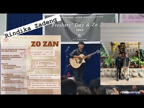 Rindika Zadeng | Bangalore | 09-08-2022