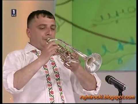 Miki Jovanović - Kolo na trubi