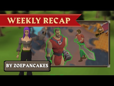 Giants' Foundry Changes & We Want Your Feedback! - By ZoePancakes | OSRS Weekly Recap