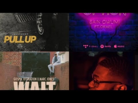 Gospel Hydration LIVE mixx show with DJ AZee CHH / Gospel Trap / Rnb (Go Divinity Mixx Show)