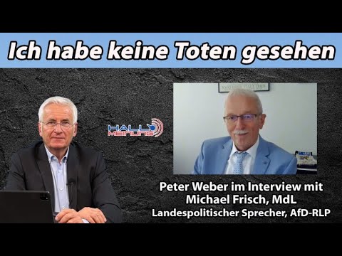 I didn't see any dead people