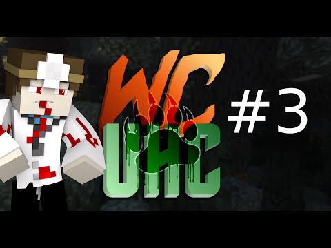Wintercraft UHC 21 - Violet Bells - Episode 3 - The Split