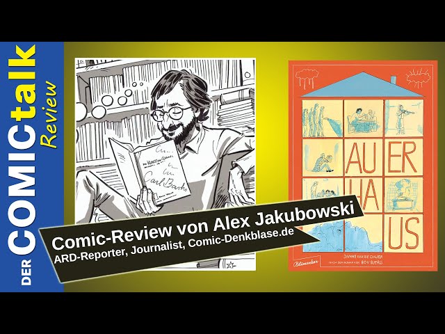 Vídeo relacionado con Echt abgefahren - Ein Comic-Roman: 71502