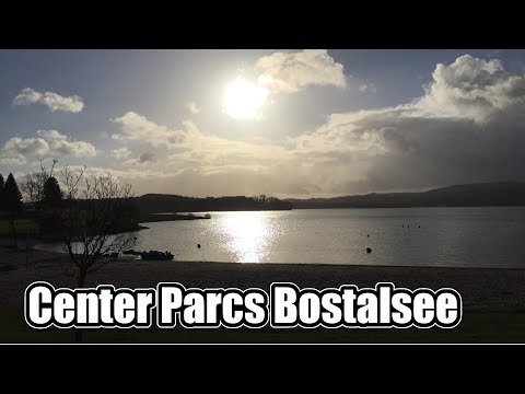 Center Parcs Bostalsee mit Tipps und Mitbringspiele für den Urlaub