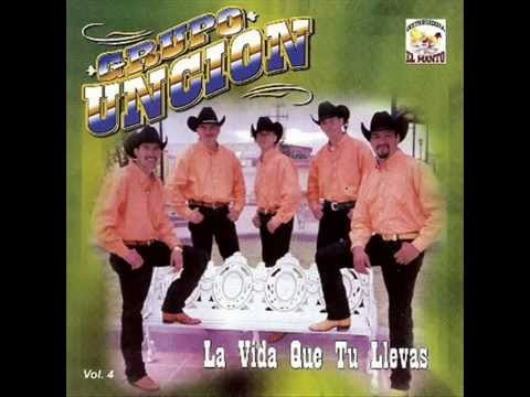 Grupo Unción y Nacho Galindo  (Agarron Norteño Cristiano)