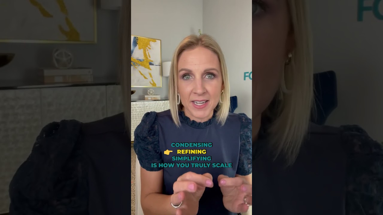 #1 Scaling Mistake #shorts