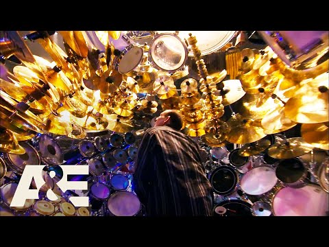 Shipping Wars: Roy Delivers World's Largest Drum Set & BEATS All Expectations | A&E
