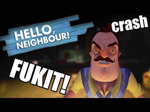 KORJAA ITTES NAAPURI! - Hello Neighbor #7