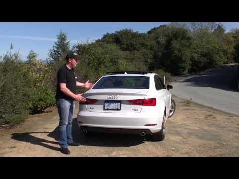 Real First Impressions Video: 2015 Audi A3 2.0T Quattro - Made for America!