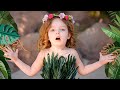3-Year-Old Angelica Recreates Katy Perry's 'Roar' Music Video!