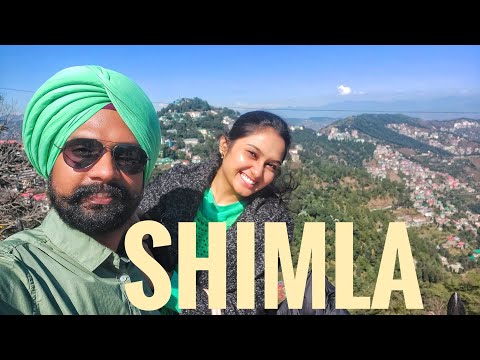 SHIMLA || QUEEN OF HILLS || DOCUMENTARY || Best Hill Station in India || Travelwithsidhuzz