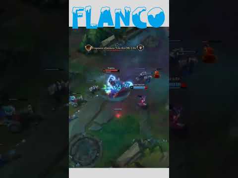 APRENDI O FLANCO DO TINOWNS LLL - LEAGUE OF LEGENDS #shorts #short #lol #cblol #malphite