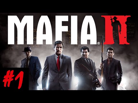 Mafia II - Part 1