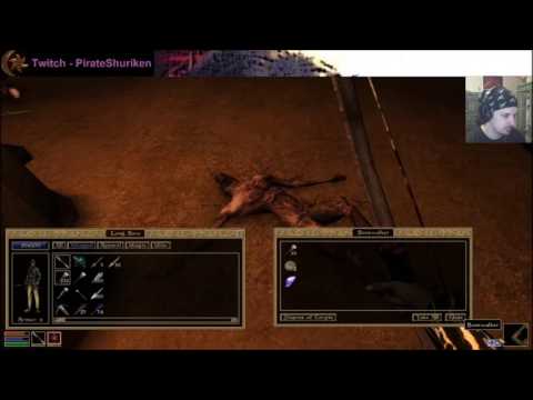 Morrowind - Nooo MY HOUSE (P5)