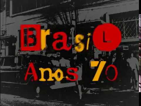 BOTINADA - Brasil anos 70