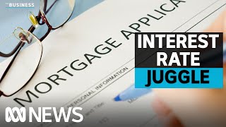 The Reserve Bank's balancing act on interest rates | The Business | ABC News