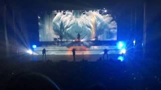 Bring Me The Horizon Avalanche live 03/14/17 Detroit Michigan