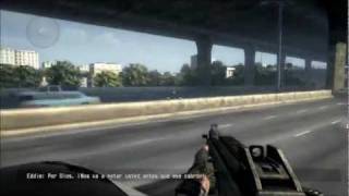Call of Juarez The Cartel Gameplay HD (XFX6870)