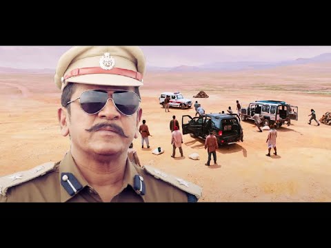 Rustum" South Released Hindi Dubbed Blockbuster Action Movie |Shiva Rajkumar, Vivek Oberoi, Shraddha
